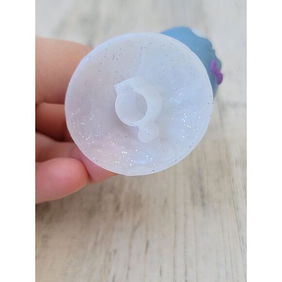 Vampirina Demi ghost toy figure glitter spirit - Picture 4 of 4